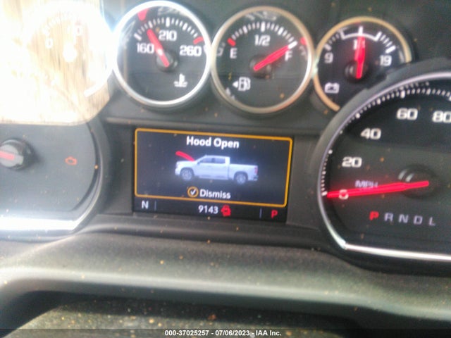 Chevrolet Silverado 1500 Ltd Lt 2022 3GCPWCED2NG158661 Image 7