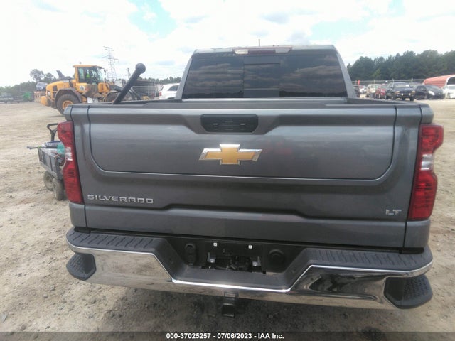 Chevrolet Silverado 1500 Ltd Lt 2022 3GCPWCED2NG158661 Image 8