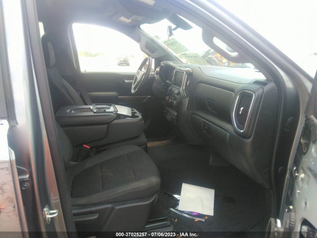 Chevrolet Silverado 1500 Ltd Lt 2022 3GCPWCED2NG158661 Image 11