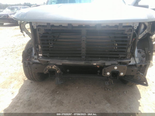Chevrolet Silverado 1500 Ltd Lt 2022 3GCPWCED2NG158661 Image 12