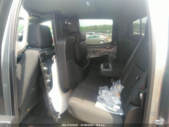 Chevrolet Silverado 1500 Ltd Lt 2022 3GCPWCED2NG158661 Image 14