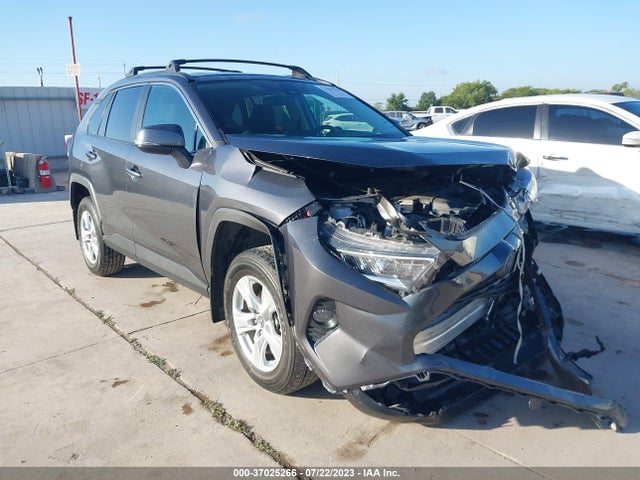2021 TOYOTA RAV4 XLE VIN: 2T3W1RFV3MC091654