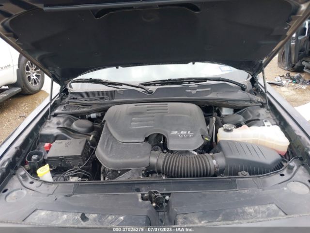 2C3CDZJG9NH249714 Dodge Challenger Gt