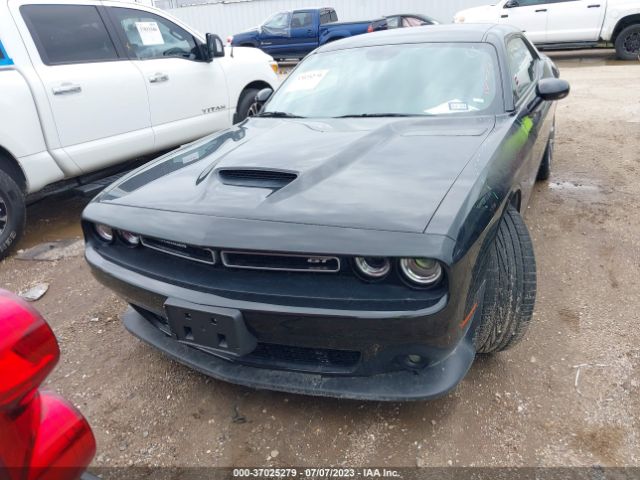 2C3CDZJG9NH249714 Dodge Challenger Gt