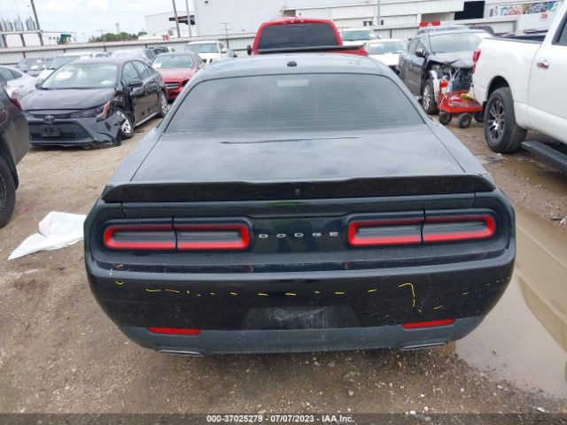 2C3CDZJG9NH249714 Dodge Challenger Gt