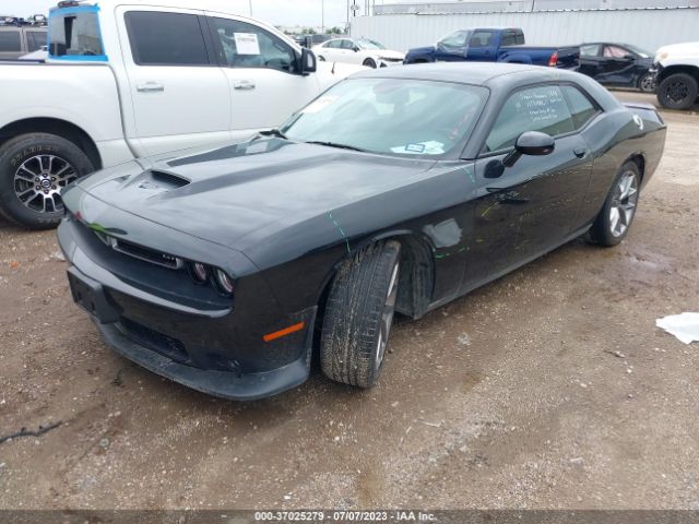 2C3CDZJG9NH249714 Dodge Challenger Gt