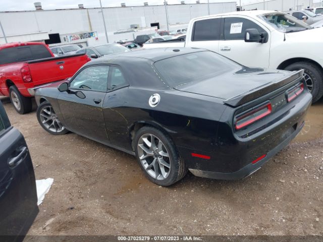 2C3CDZJG9NH249714 Dodge Challenger Gt