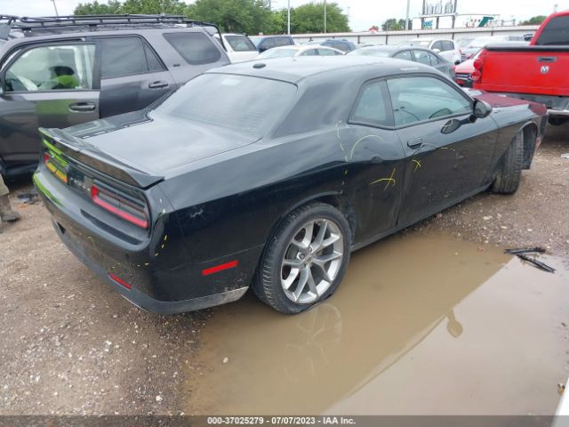 2C3CDZJG9NH249714 Dodge Challenger Gt