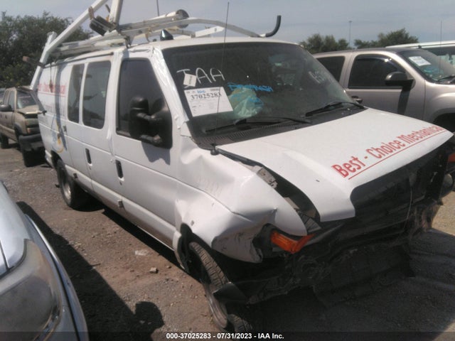 2011 FORD ECONOLINE CARGO VAN COMMERCIAL VIN: 1FTNE2EL5BDA87508