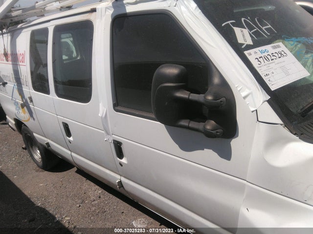 2011 FORD ECONOLINE CARGO VAN COMMERCIAL VIN: 1FTNE2EL5BDA87508