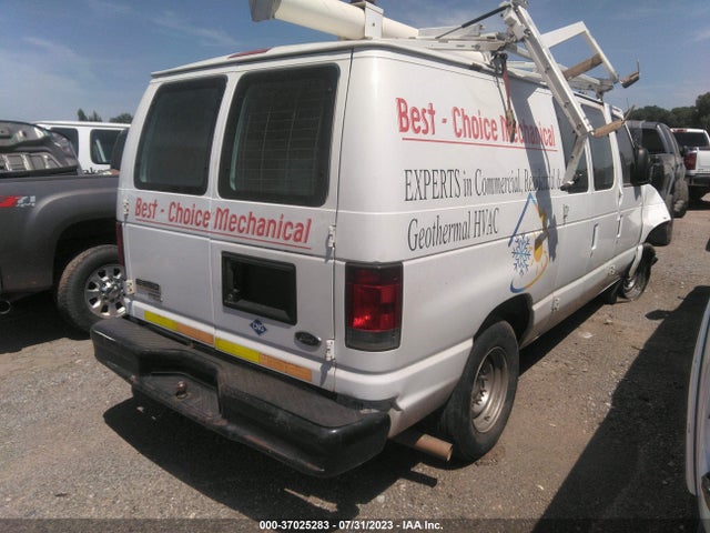 2011 FORD ECONOLINE CARGO VAN COMMERCIAL VIN: 1FTNE2EL5BDA87508