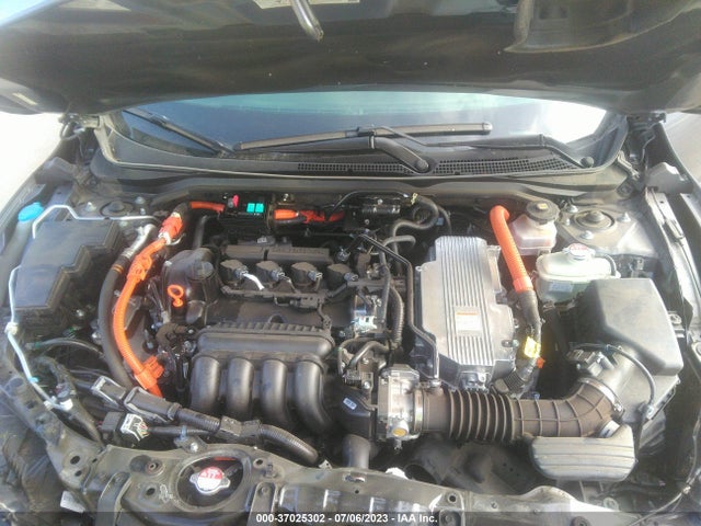 Honda INSIGHT EX 2022 19XZE4F52NE010577 Image 17
