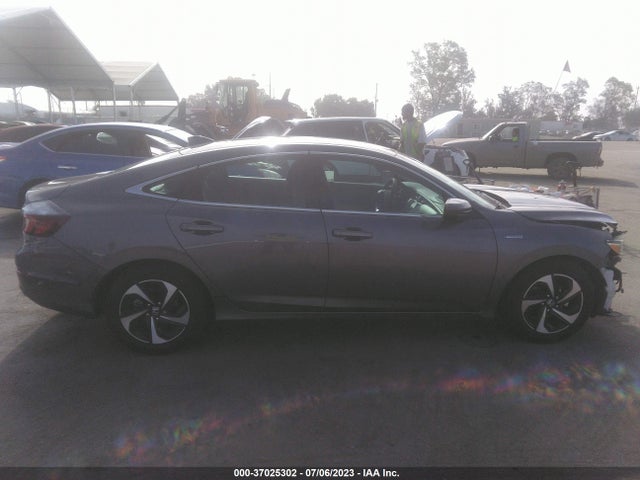 Honda INSIGHT EX 2022 19XZE4F52NE010577 Image 6