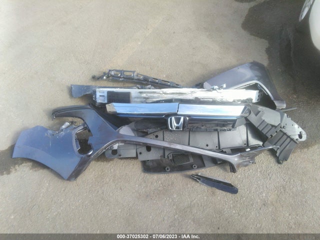 Honda INSIGHT EX 2022 19XZE4F52NE010577 Image 4