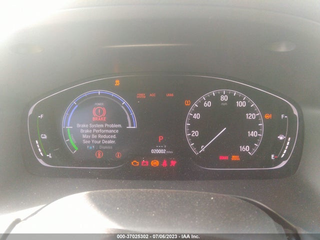Honda INSIGHT EX 2022 19XZE4F52NE010577 Image 14