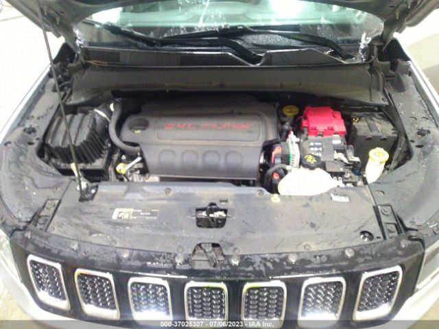 3C4NJDBB2KT641536 Jeep Compass Latitude