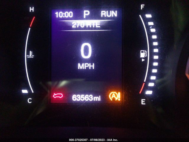 3C4NJDBB2KT641536 Jeep Compass Latitude