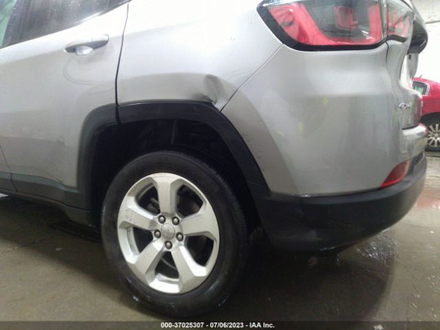 3C4NJDBB2KT641536 Jeep Compass Latitude
