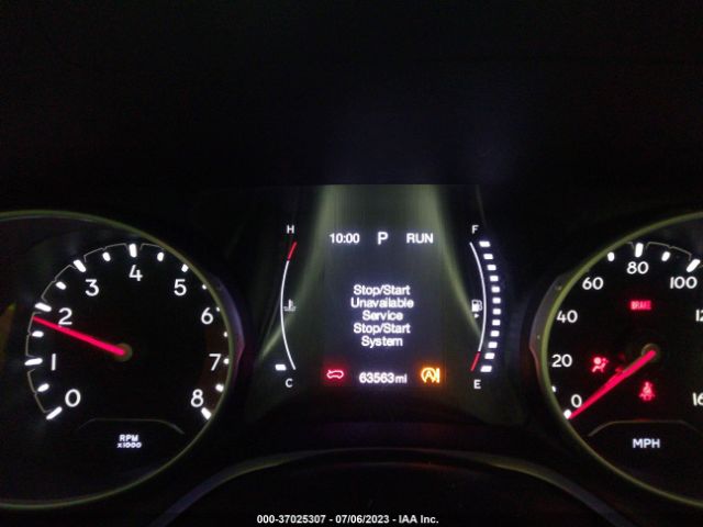 3C4NJDBB2KT641536 Jeep Compass Latitude