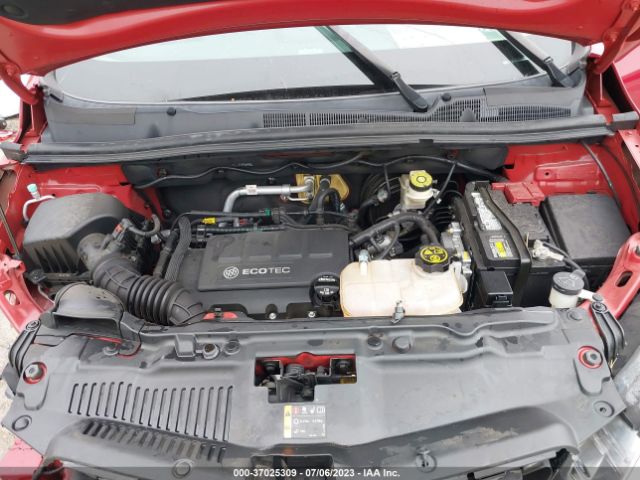 KL4CJBSB8FB236018 Buick Encore Convenience