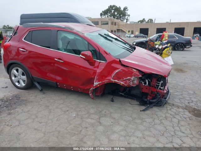 KL4CJBSB8FB236018 Buick Encore Convenience