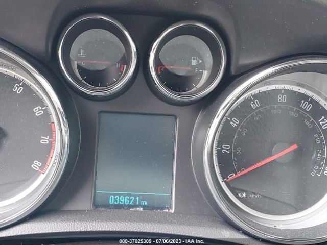 KL4CJBSB8FB236018 Buick Encore Convenience