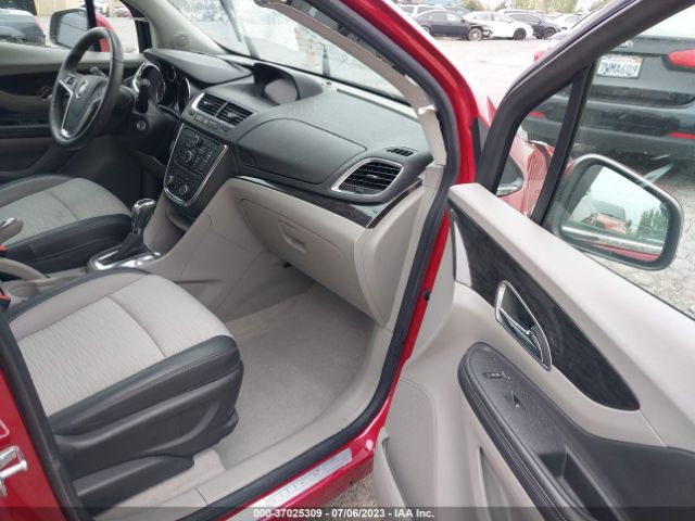 KL4CJBSB8FB236018 Buick Encore Convenience