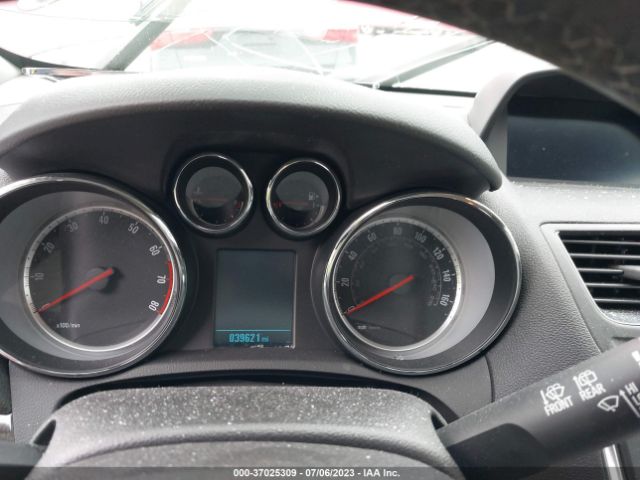 KL4CJBSB8FB236018 Buick Encore Convenience