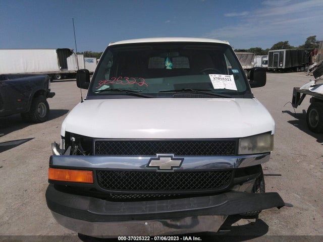 Chevrolet Express Passenger Lt 2014 1GAZG1FA0E1104961 Image 12