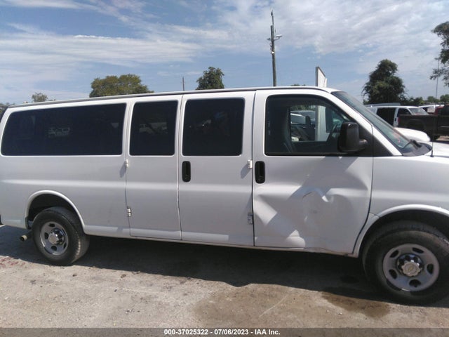 Chevrolet Express Passenger Lt 2014 1GAZG1FA0E1104961 Image 13