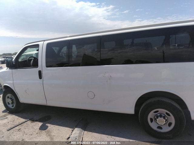 Chevrolet Express Passenger Lt 2014 1GAZG1FA0E1104961 Image 14