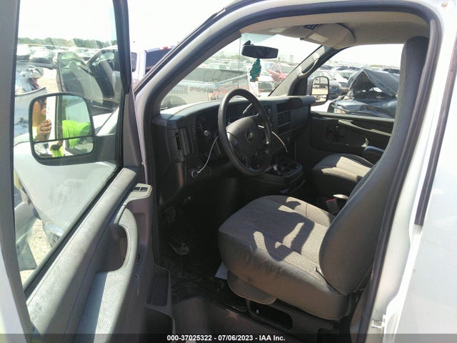 Chevrolet Express Passenger Lt 2014 1GAZG1FA0E1104961 Image 5
