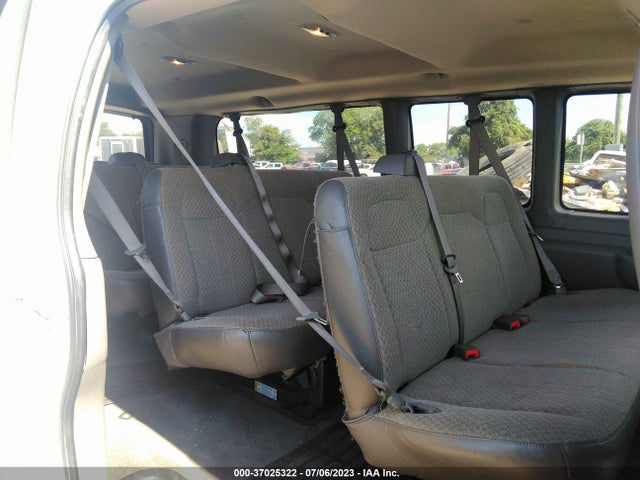 Chevrolet Express Passenger Lt 2014 1GAZG1FA0E1104961 Image 8