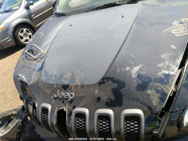 1C4PJMBX5JD549684 Jeep Cherokee Trailhawk