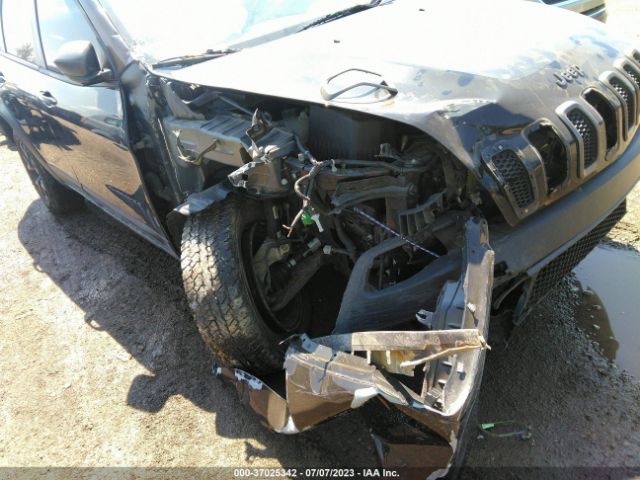 1C4PJMBX5JD549684 Jeep Cherokee Trailhawk