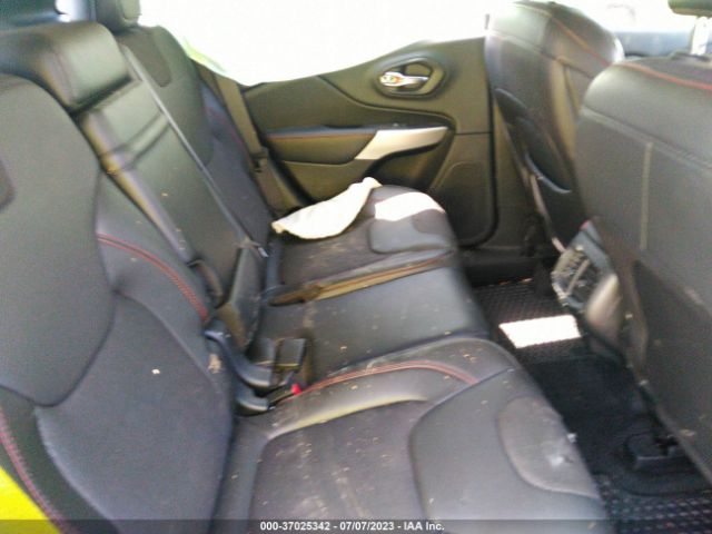 1C4PJMBX5JD549684 Jeep Cherokee Trailhawk
