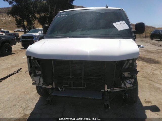 Chevrolet Express Passenger Lt 2016 1GAWGFFG7G1204997 Image 4