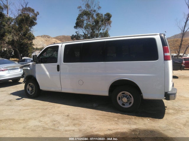 Chevrolet Express Passenger Lt 2016 1GAWGFFG7G1204997 Image 6