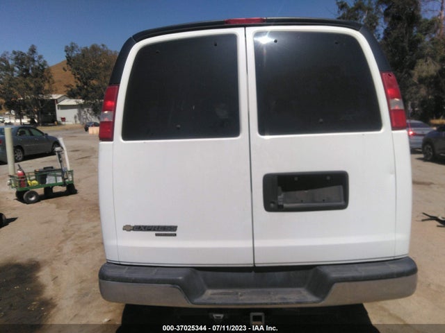 Chevrolet Express Passenger Lt 2016 1GAWGFFG7G1204997 Image 8