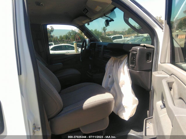 Chevrolet Express Passenger Lt 2016 1GAWGFFG7G1204997 Image 11
