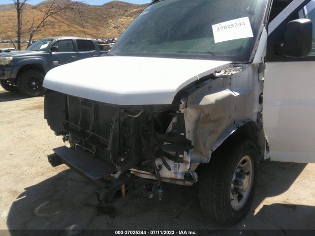Chevrolet Express Passenger Lt 2016 1GAWGFFG7G1204997 Image 12