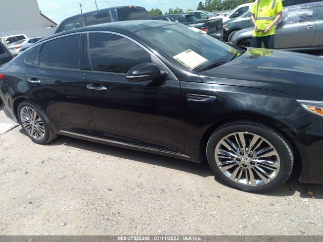 5XXGV4L29GG084865 KIA Optima Sxl Turbo