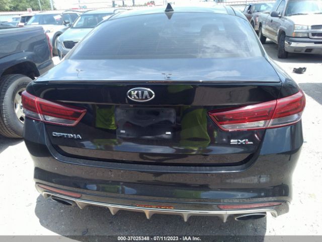 5XXGV4L29GG084865 KIA Optima Sxl Turbo