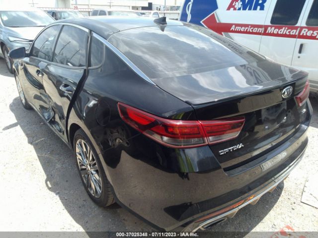 5XXGV4L29GG084865 KIA Optima Sxl Turbo