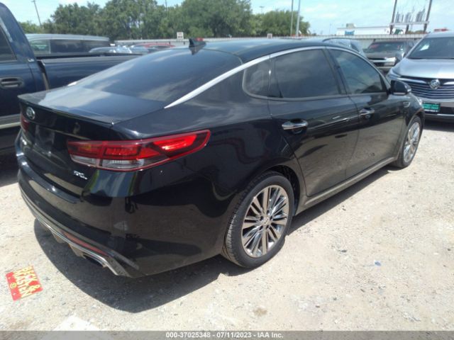 5XXGV4L29GG084865 KIA Optima Sxl Turbo