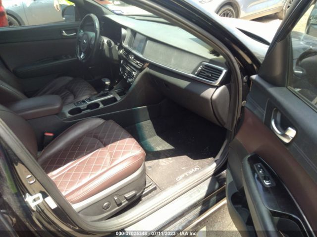 5XXGV4L29GG084865 KIA Optima Sxl Turbo