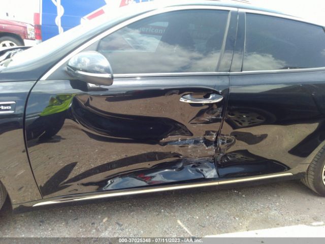 5XXGV4L29GG084865 KIA Optima Sxl Turbo
