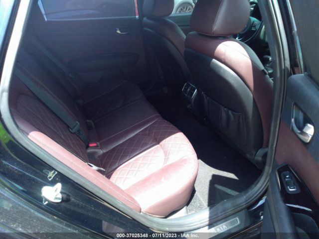 5XXGV4L29GG084865 KIA Optima Sxl Turbo