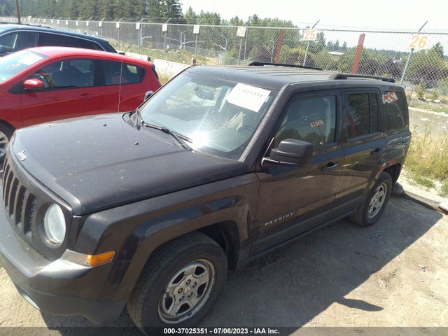 1C4NJPBAXED690762 Jeep Patriot Sport