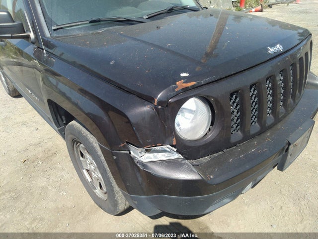 1C4NJPBAXED690762 Jeep Patriot Sport